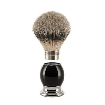 Mühle Sophist Black Safety Razor Set (4 pieces)