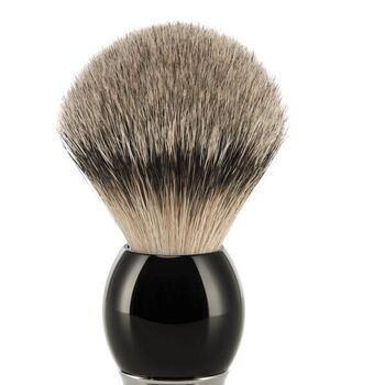 Mühle Sophist Black Safety Razor Set (4 pieces)