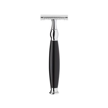 Mühle Sophist Black Safety Razor Set (4 pieces)