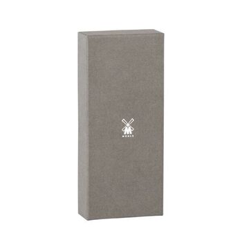 Rasoir Muhle Mach3® Vivo résine noir