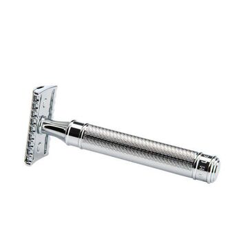 Muhle Tradition chrome safety razor