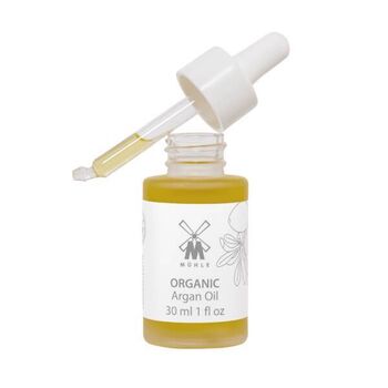 Arganöl aus der Bio-Reihe von Mühle