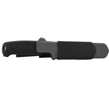 Couteau Mora Amberg Full flat Hunting (S) Black skies