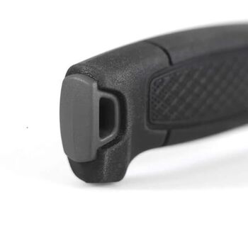 Couteau Mora Amberg Full flat Hunting (S) Black skies