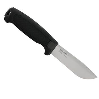 Couteau Mora Amberg Full flat Hunting (S) Black skies
