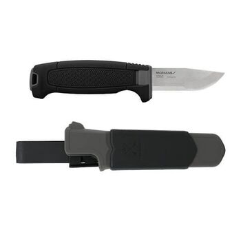 Mora Amberg Compact knife, black/grey
