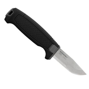 Mora Amberg Compact knife, black/grey