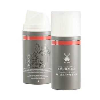 Baume après-rasage Muhle Pamplemousse/menthe