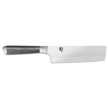 Couteau Nakiri Kai Shun Kagerou Damas 16,5 cm