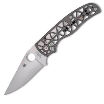 Spyderco Edgerati Folding Knife