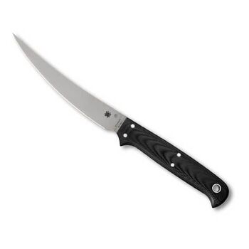 Couteau fixe à filets Spyderco Shelter Cove