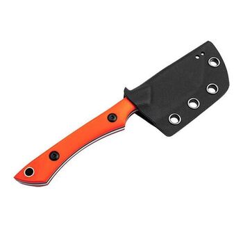 Boker Plus Fixed Knife M.U.K Orange