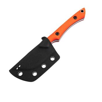 Boker Plus Fixed Knife M.U.K Orange