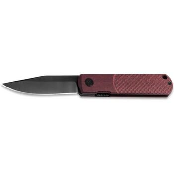 Boker BRLW Richlite Red Premium 2026 Folding Knife
