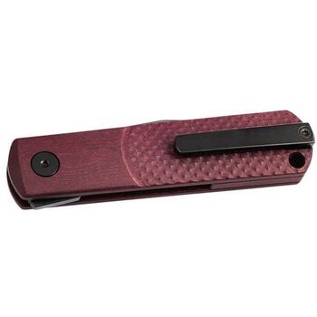 Boker BRLW Richlite Red Premium 2026 Folding Knife
