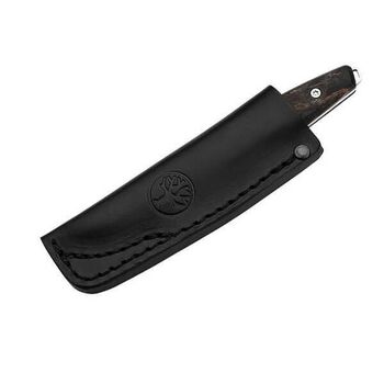 Boker AK1 Black Birch Curl feststehendes Messer