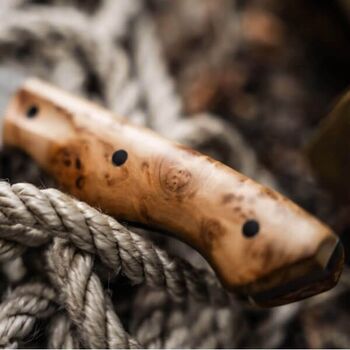 Couteau fixe Boker Plus fixe Overnighter