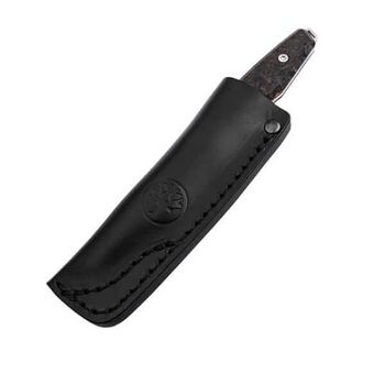Boker AK1 Curly Birch feststehendes Messer