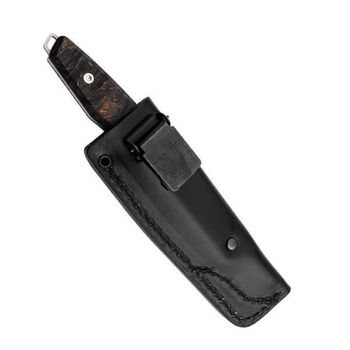 Boker AK1 Curly Birch feststehendes Messer