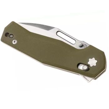 Couteau pliant Maserin CB-1 G10 vert