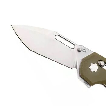 Couteau pliant Maserin CB-1 G10 vert