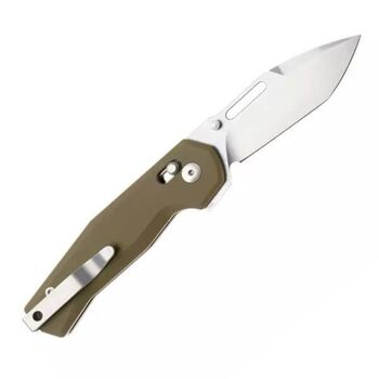 Couteau pliant Maserin CB-1 G10 vert