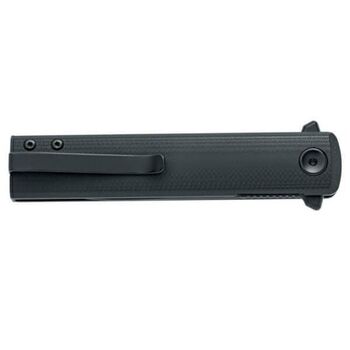 Fox Chnops all-black G10 folding knife