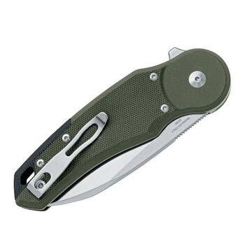 Fox-Klappmesser „METAMORPHOSIS“ G10 grün