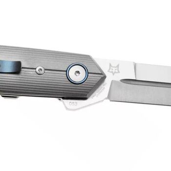 Fox-Klappmesser „Pacifico“ Titanium