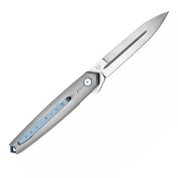 Fox-Klappmesser „Pacifico“ Titanium