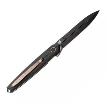 Fox-Klappmesser „Pacifico“ Titanium PVD