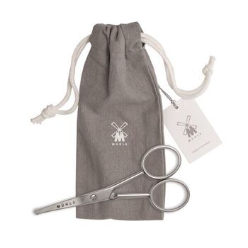 Ciseaux Muhle inox mat 10,5 cm