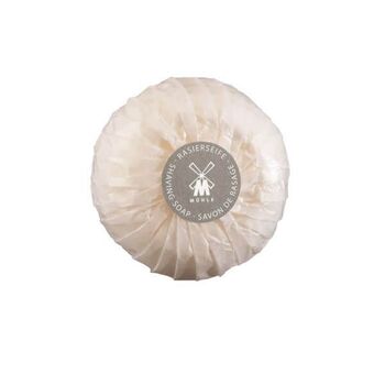 Muhle Grapefruit & Mint Porcelain Bowl and Shaving Soap
