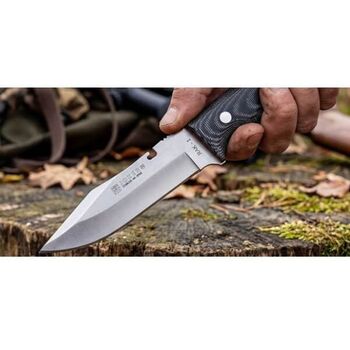 Couteau fixe bushcraft Joker Rak-1