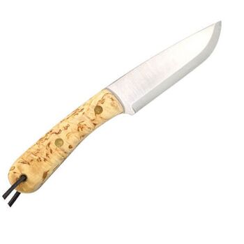Joker Bushcraft Montanero Fixed-Blade Knife