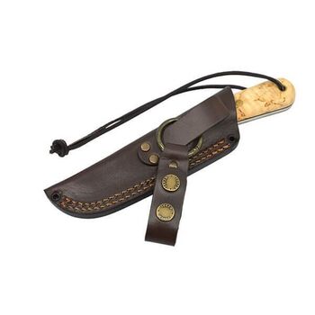 Joker Bushcraft Montanero Fixed-Blade Knife
