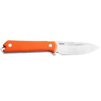 Boker Kiboku G10 Orange Fixed-Blade Knife