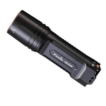 Fenix ​​LED torch, black, 154mm