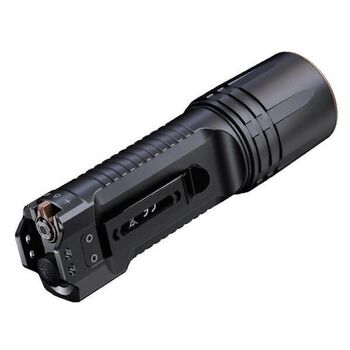 Fenix ​​LED torch, black, 154mm