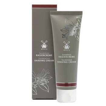 Muhle Sandalwood Shaving Cream