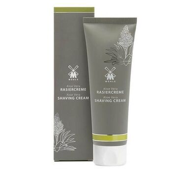 Aloe Vera Shaving Cream