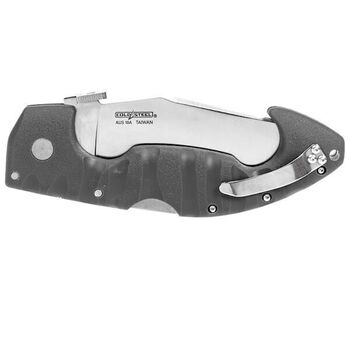 Cold Steel Spartan Klappmesser mit Wellenschliff