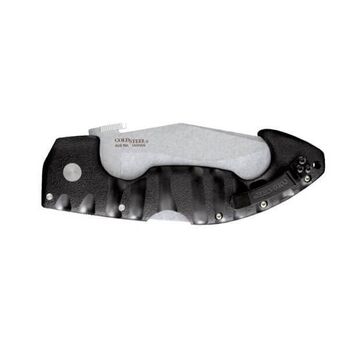 Cold Steel Spartan black folding knife