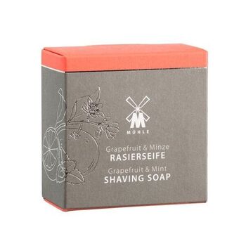 Muhle Grapefruit/Mint Shaving Soap