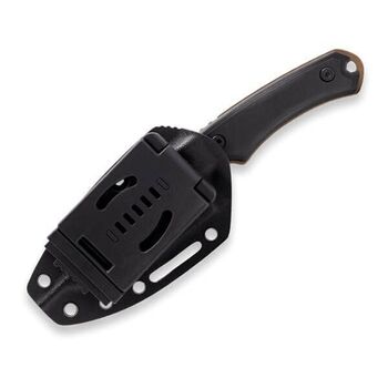 Buck Alpha Guide Back Country Hunting Knife