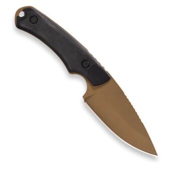 Buck Alpha Guide Back Country Hunting Knife