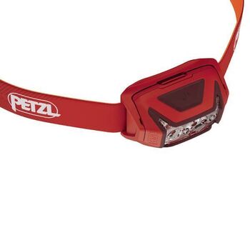Lampe frontale Petzl "Actik" bleu