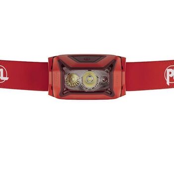 Lampe frontale Petzl "Actik" vert