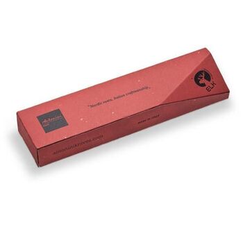 Couteau fixe ELK noyer