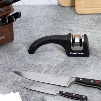 Chef'sChoice Pronto Manual Sharpener